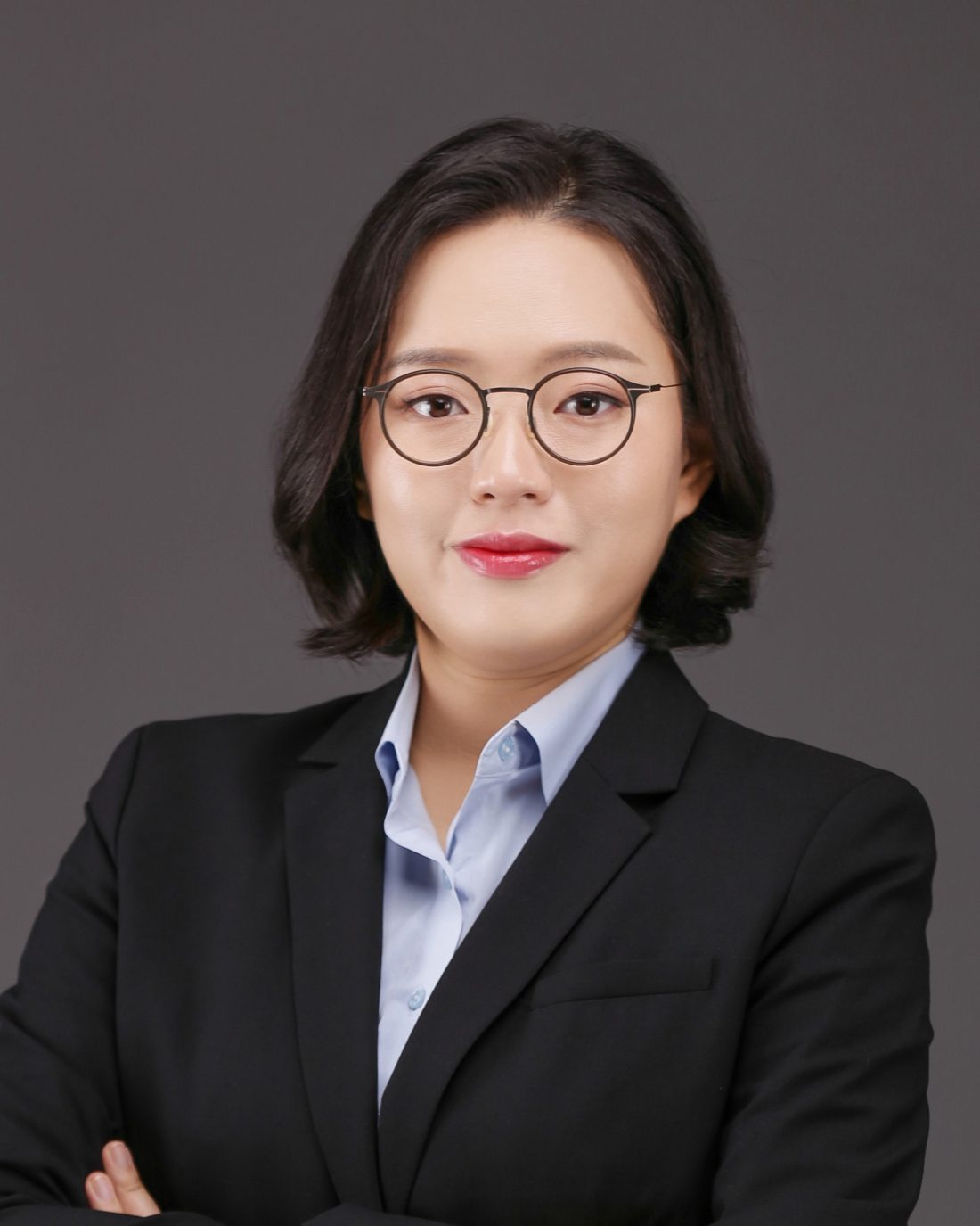 Headshot of Jane Kim